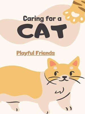 cover image of Caring for a Cat